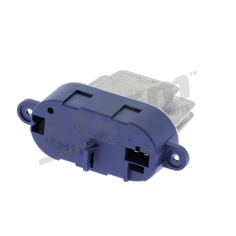 Résistance, pulseur d'air habitacle STORM QUALITY PARTS 888710