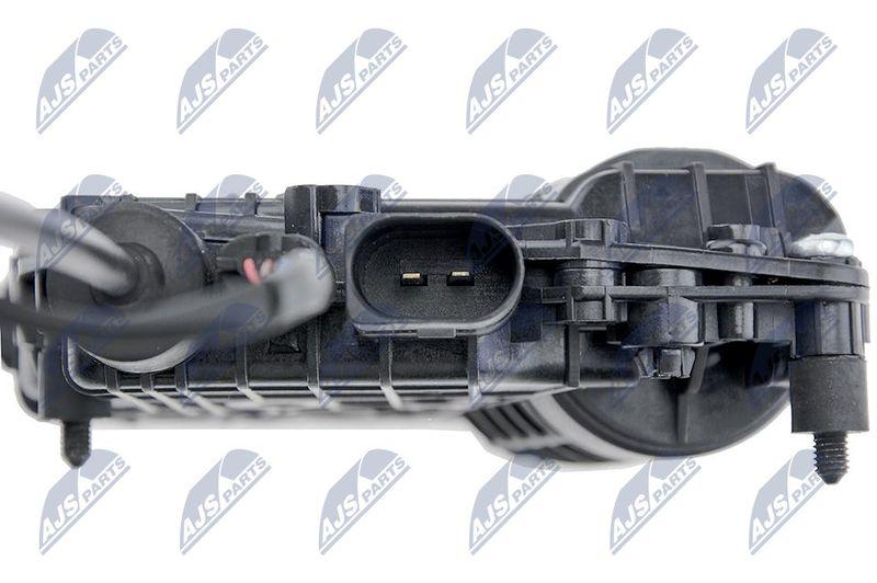 Serrure de porte NTY EZC-BM-032