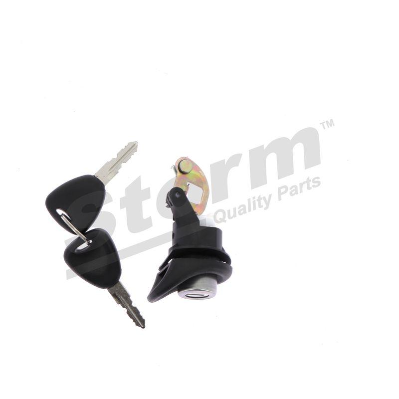 Serrure de capot de coffre STORM QUALITY PARTS 81126