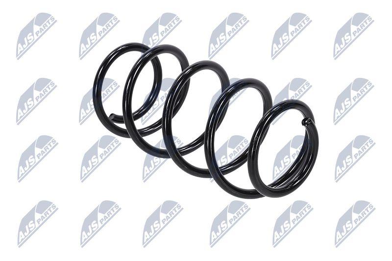 Ressort de suspension NTY ASZ-PL-000