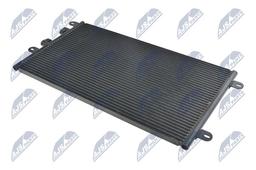 Condenseur, climatisation NTY CCS-AR-003