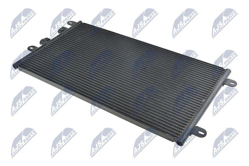Condenseur, climatisation NTY CCS-AR-003