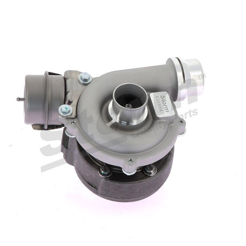 Turbocompresseur, suralimentation STORM QUALITY PARTS 89097