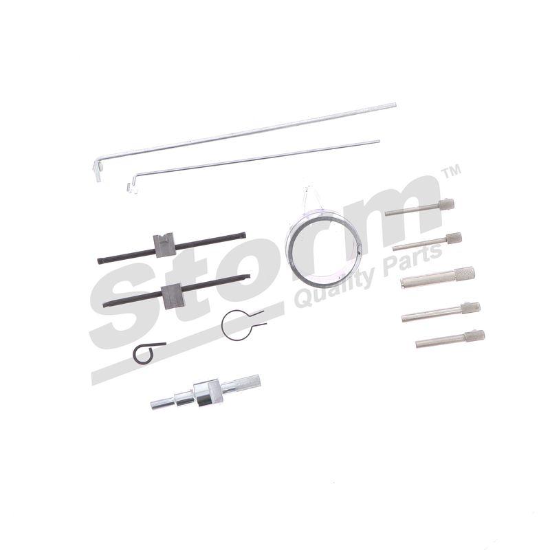 Kit d'outils de réglage, épure de distribution STORM QUALITY PARTS 555501