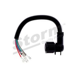 Kit réparation de câble, feu arrière STORM QUALITY PARTS 290200