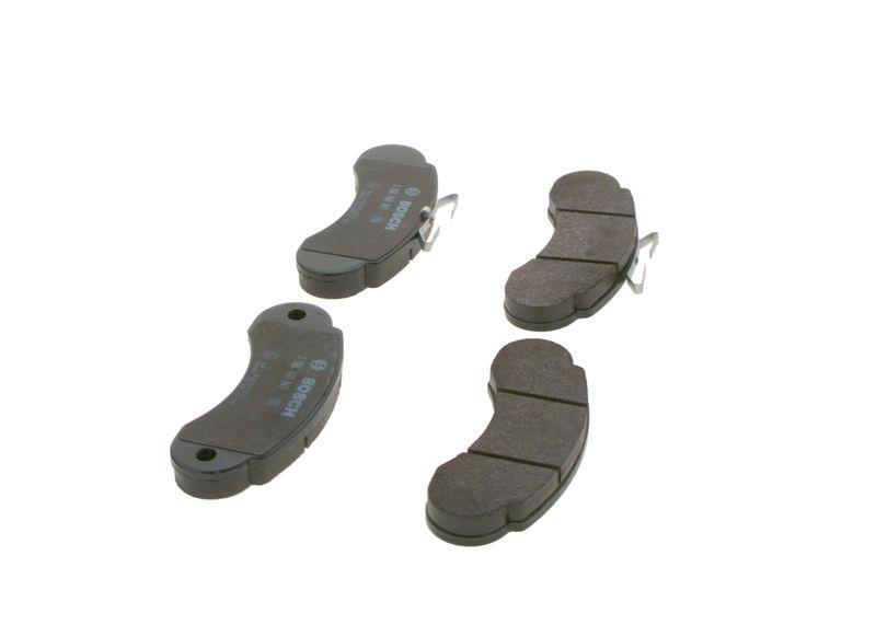 Kit de plaquettes de frein, frein à disque BOSCH 0 986 460 947