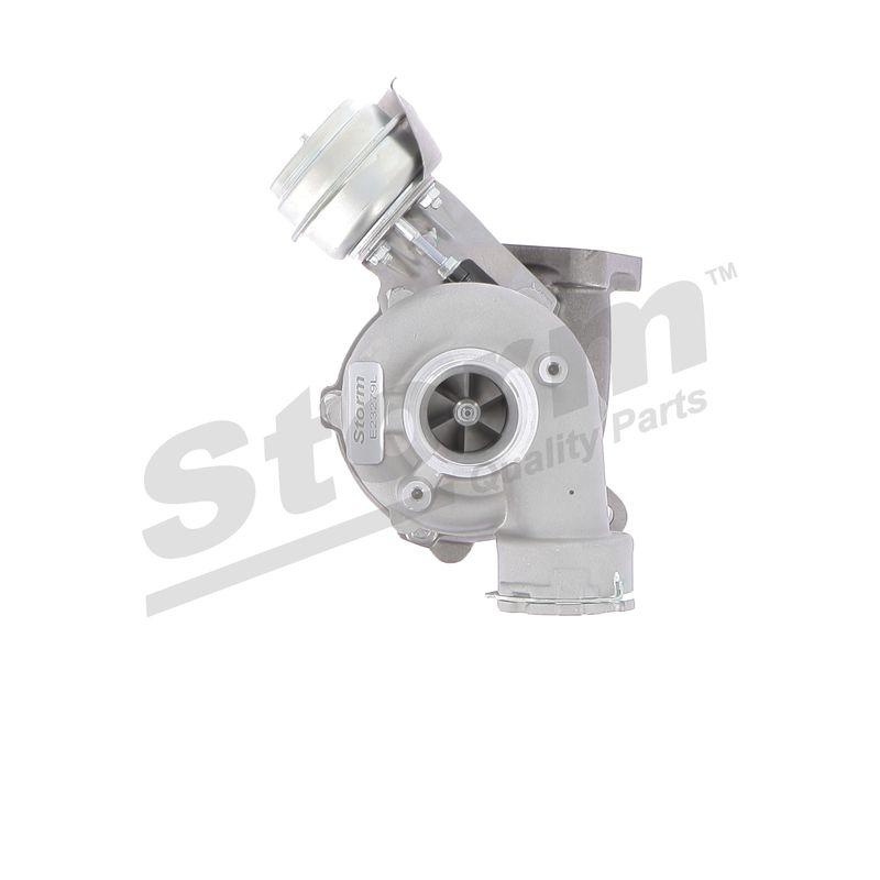 Turbocompresseur, suralimentation STORM QUALITY PARTS 89211