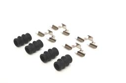 Kit d'accessoires, plaquette de frein à disque BOSCH 1 987 474 820