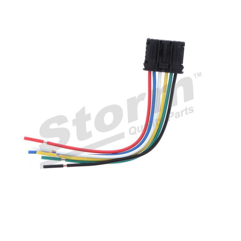 Kit réparation de câble, projecteur principal STORM QUALITY PARTS 888200