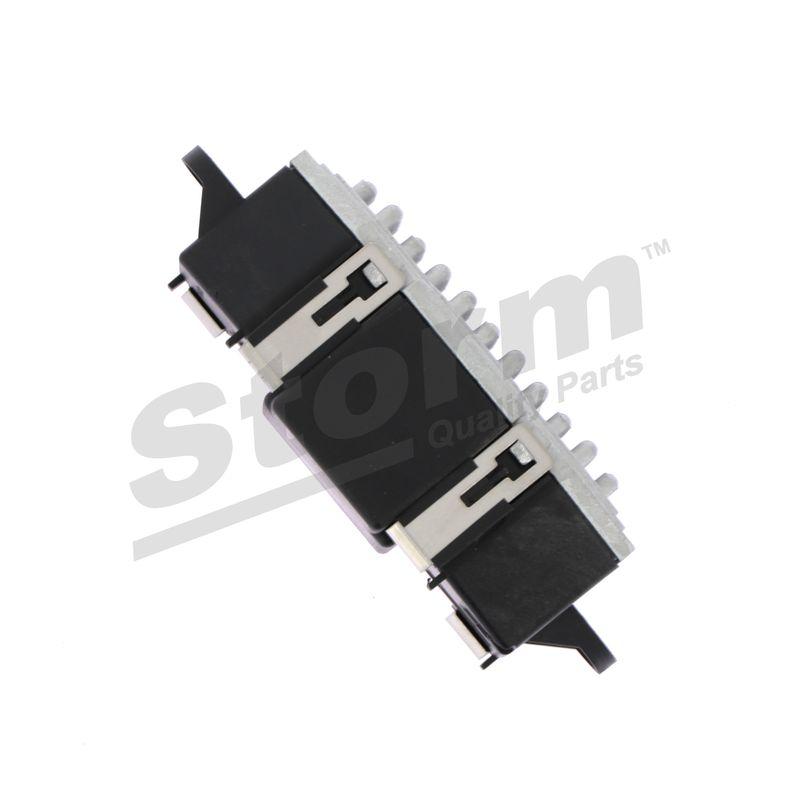 Résistance, pulseur d'air habitacle STORM QUALITY PARTS STO777059