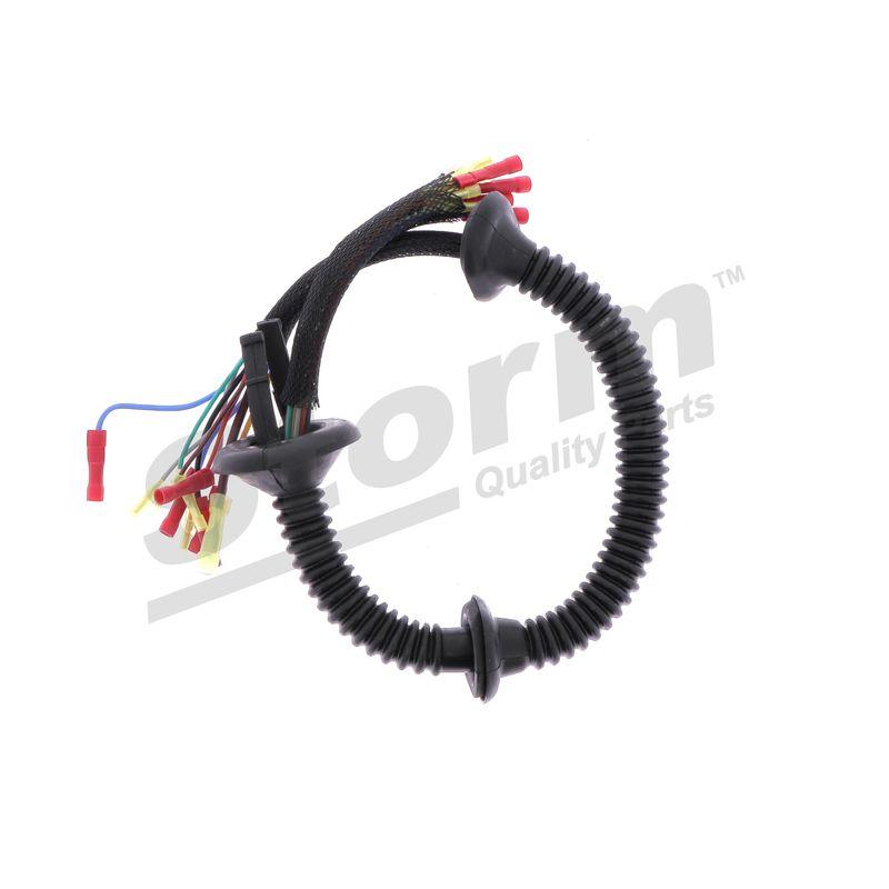 Kit réparation de câble, hayon de coffre STORM QUALITY PARTS 151004