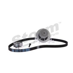 Pompe à eau + kit de courroie crantée STORM QUALITY PARTS 5550019KP