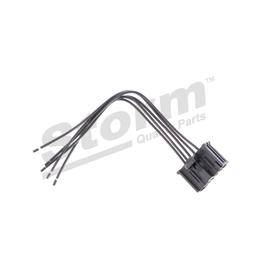 Kit rép. de câble, résistance (ventilateur d'habitacle) STORM QUALITY PARTS 7770150