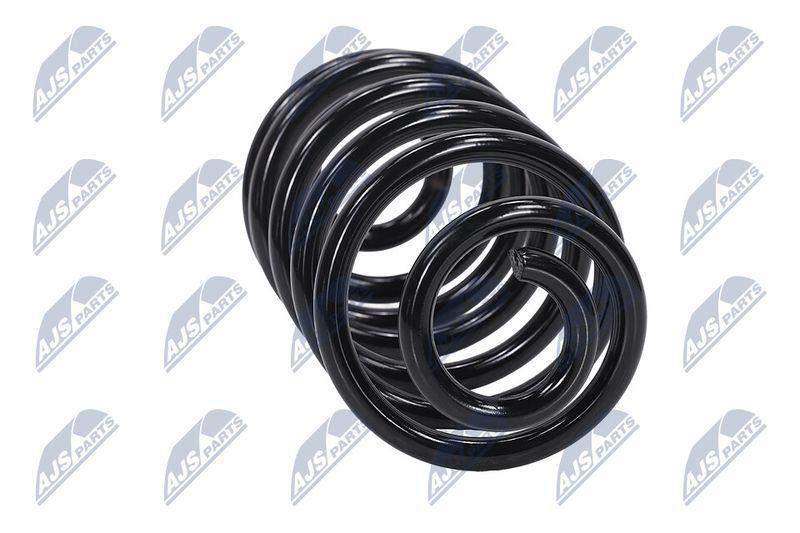Ressort de suspension NTY ASZ-PL-071