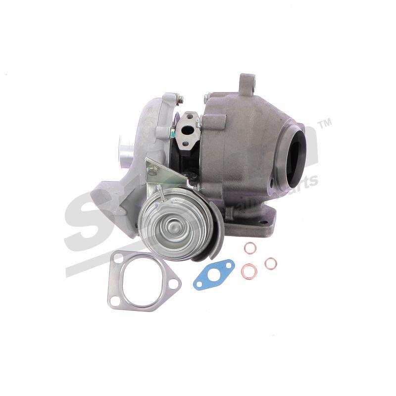 Turbocompresseur, suralimentation STORM QUALITY PARTS 89195