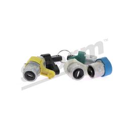 Jeu de cylindres de serrures STORM QUALITY PARTS 88525