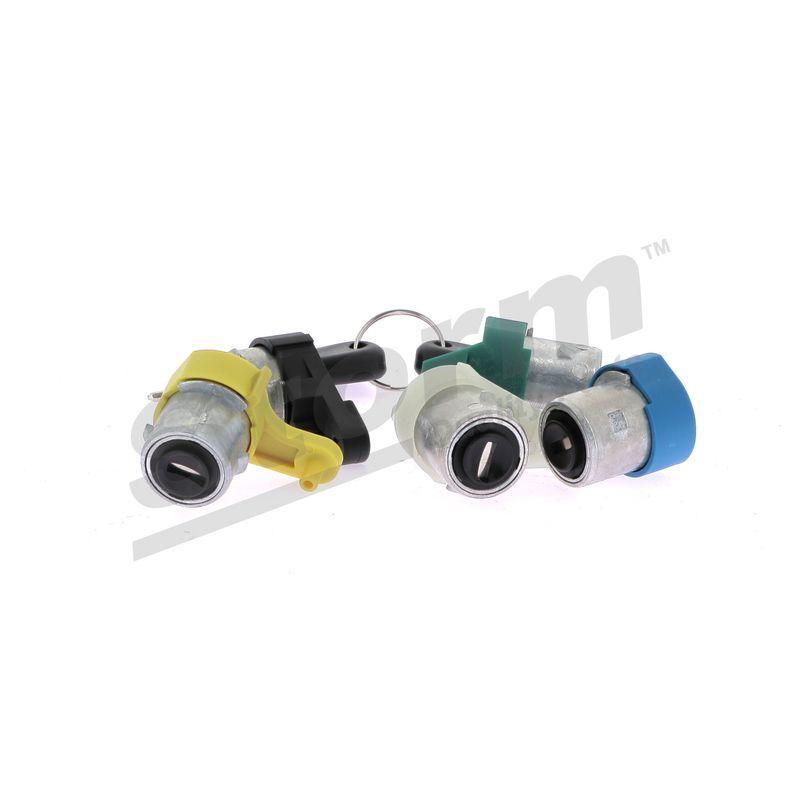 Jeu de cylindres de serrures STORM QUALITY PARTS 88525