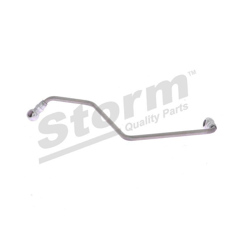 Conduite d'huile, compresseur STORM QUALITY PARTS 890913