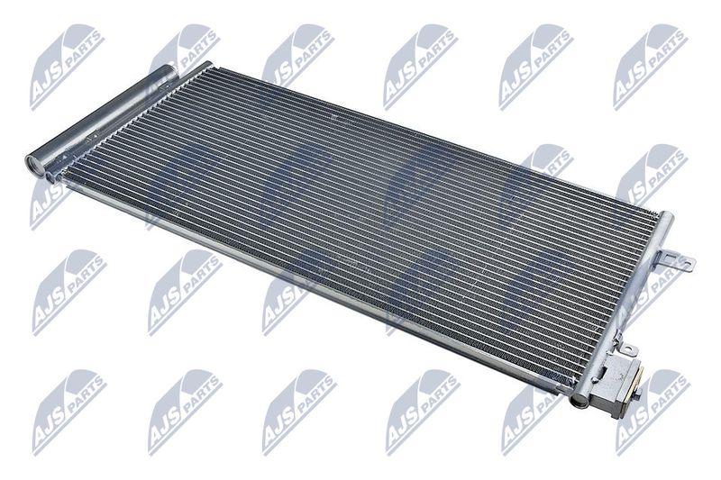 Condenseur, climatisation NTY CCS-DW-008