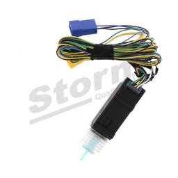 Élément d'ajustage, verrouillage central STORM QUALITY PARTS 56025002