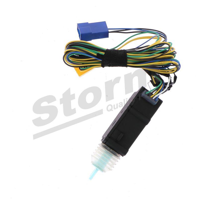 Élément d'ajustage, verrouillage central STORM QUALITY PARTS 56025002