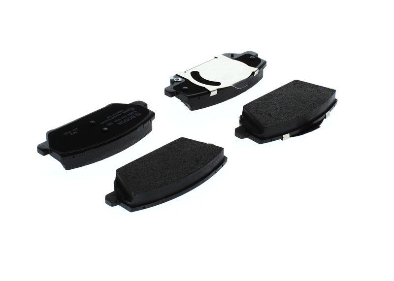 Kit de plaquettes de frein, frein à disque BOSCH 0 986 424 954