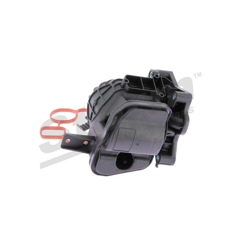 Radiateur, réaspiration des gaz d'échappement STORM QUALITY PARTS 9094