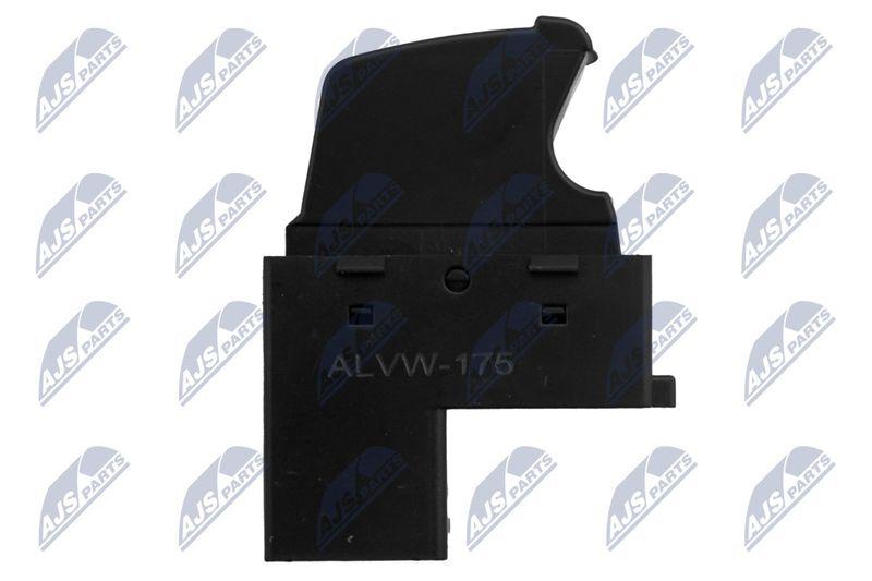 Interrupteur, ouverture du cache réservoir NTY EWS-VW-175