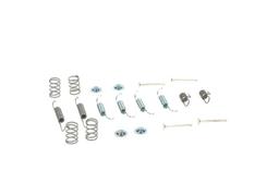 Kit d'accessoires, mâchoires de frein de stationnement BOSCH 1 987 475 343