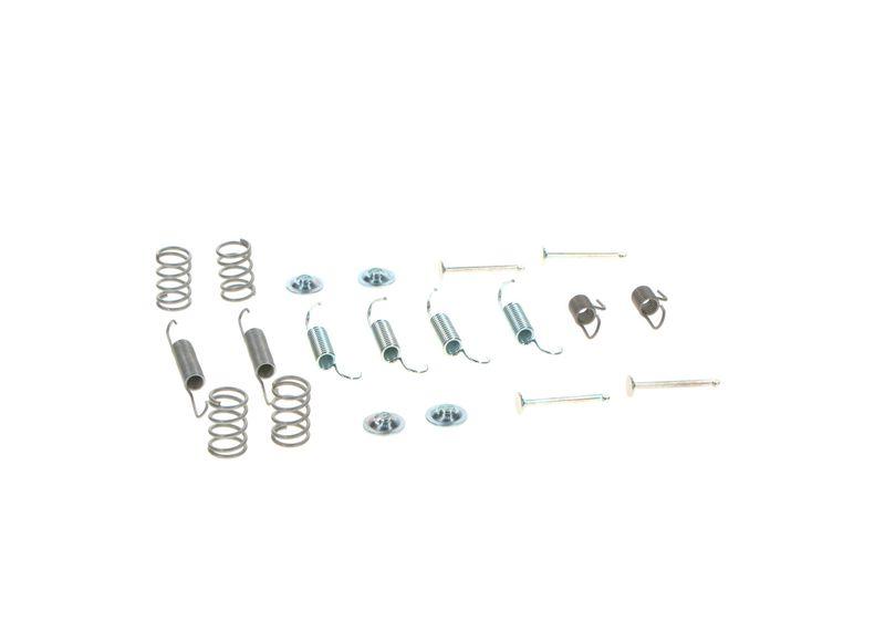 Kit d'accessoires, mâchoires de frein de stationnement BOSCH 1 987 475 343