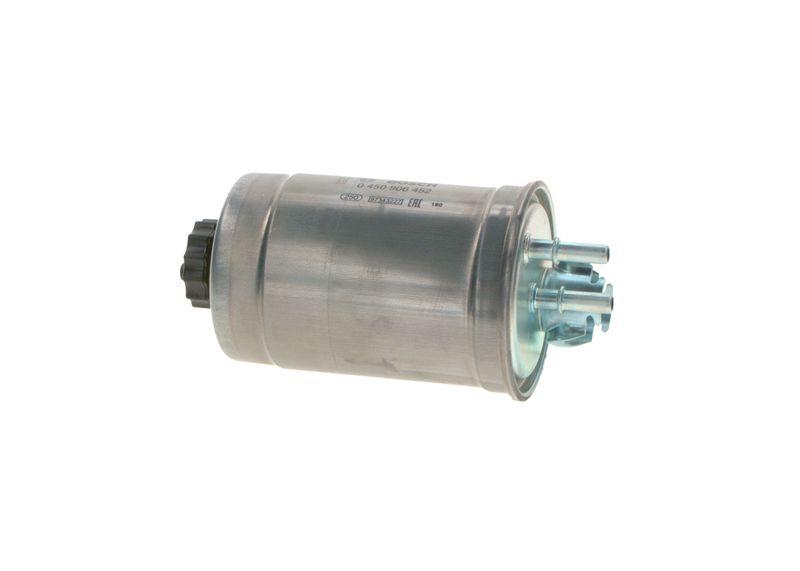 Filtre à carburant BOSCH 0 450 906 452