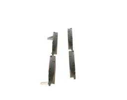 Kit de plaquettes de frein, frein à disque BOSCH 0986494685