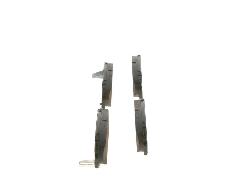 Kit de plaquettes de frein, frein à disque BOSCH 0986494685