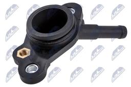 Bride de liquide de refroidissement NTY CTM-VW-066