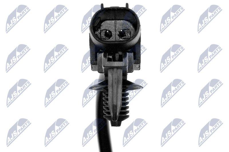 Capteur, vitesse de roue NTY HCA-MS-037