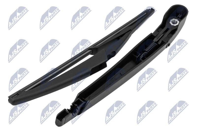 Bras d'essuie-glace, nettoyage des vitres NTY EWB-FT-005