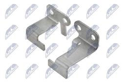 Element d'ajustage, soupapes de turburlence (tuyau d'admis°) NTY ENK-VW-008