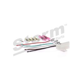 Kit réparation de câble, feu arrière STORM QUALITY PARTS 690006