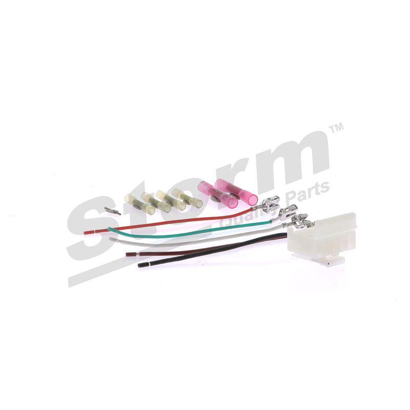 Kit réparation de câble, feu arrière STORM QUALITY PARTS 690006