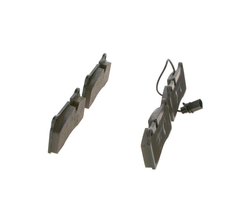 Kit de plaquettes de frein, frein à disque BOSCH 0 986 494 956