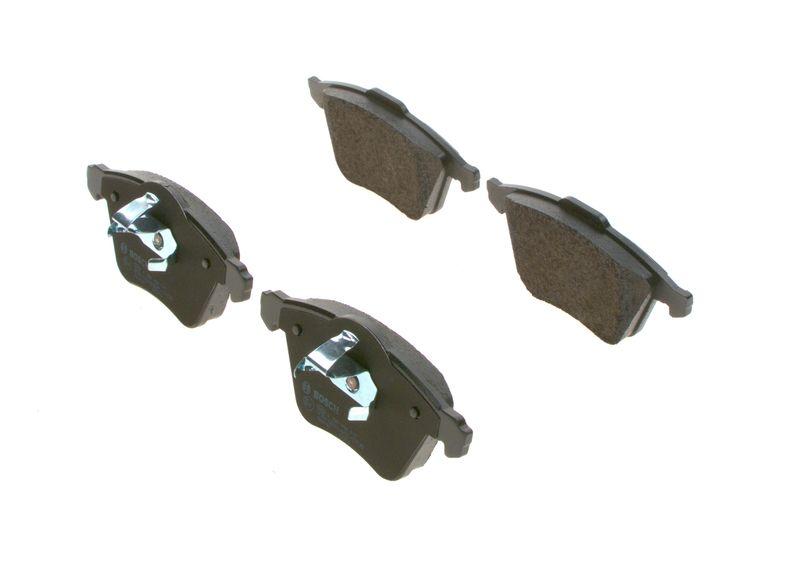 Kit de plaquettes de frein, frein à disque BOSCH 0 986 494 077