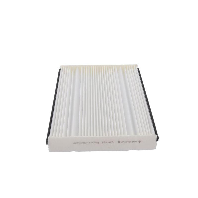 Filtre, air de l'habitacle CORTECO 80005230