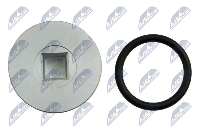 Bouchon, goulotte de remplissage d'huile NTY BKO-TY-001