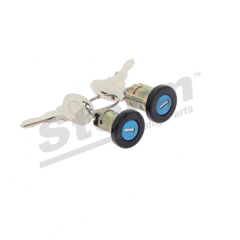Jeu de cylindres de serrures STORM QUALITY PARTS 83521