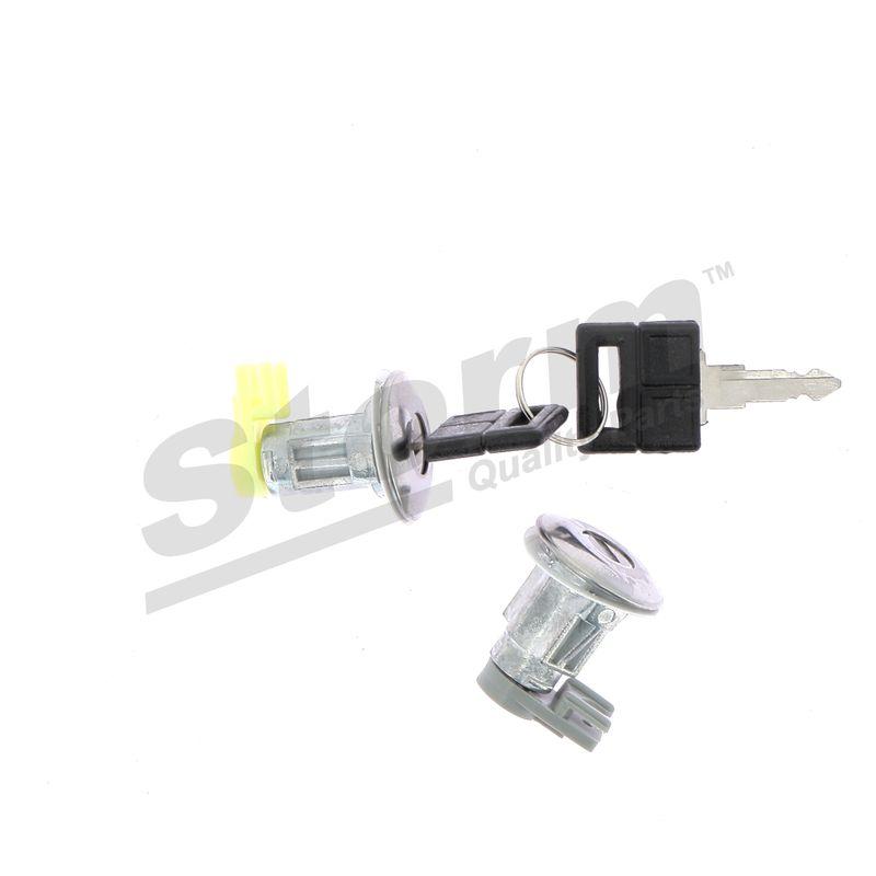 Jeu de cylindres de serrures STORM QUALITY PARTS 70026
