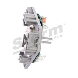 Résistance, pulseur d'air habitacle STORM QUALITY PARTS 777000