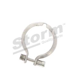 Attache, vanne EGR STORM QUALITY PARTS 9100