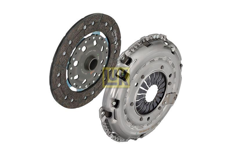 Kit d'embrayage Schaeffler LuK 624375609