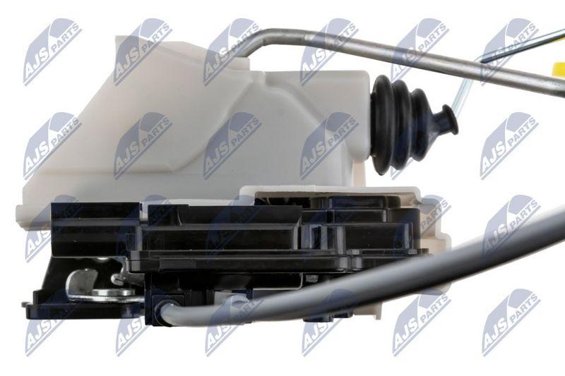 Serrure de porte NTY EZC-KA-048
