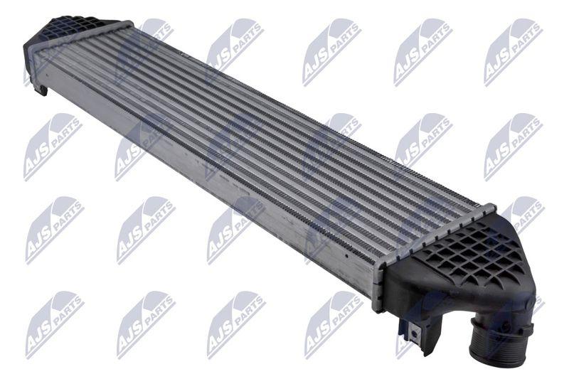 Refroidisseur d'air de suralimentation NTY CNG-FR-027